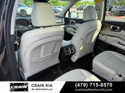 2026 Kia Sorento Hybrid EX