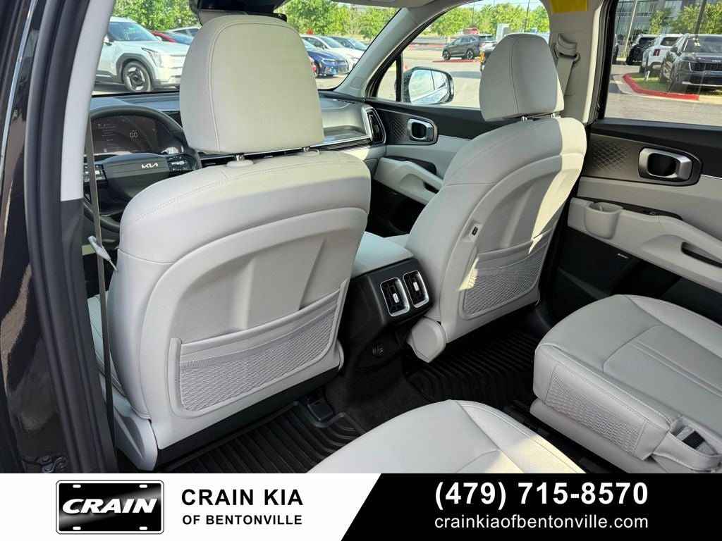 2026 Kia Sorento Hybrid EX