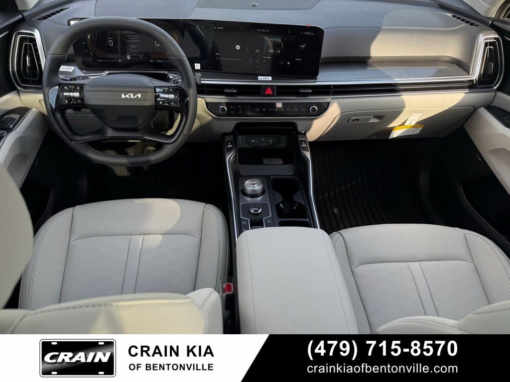 2026 Kia Sorento Hybrid EX