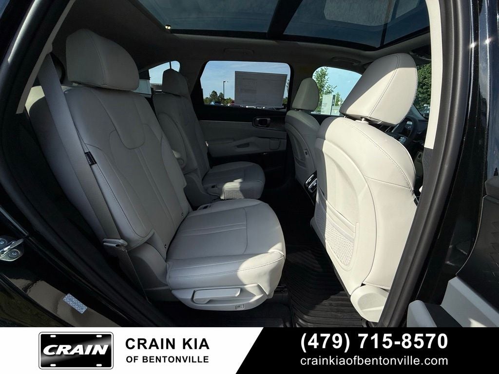 2026 Kia Sorento Hybrid EX