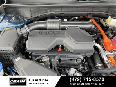 2026 Kia Sorento Hybrid EX