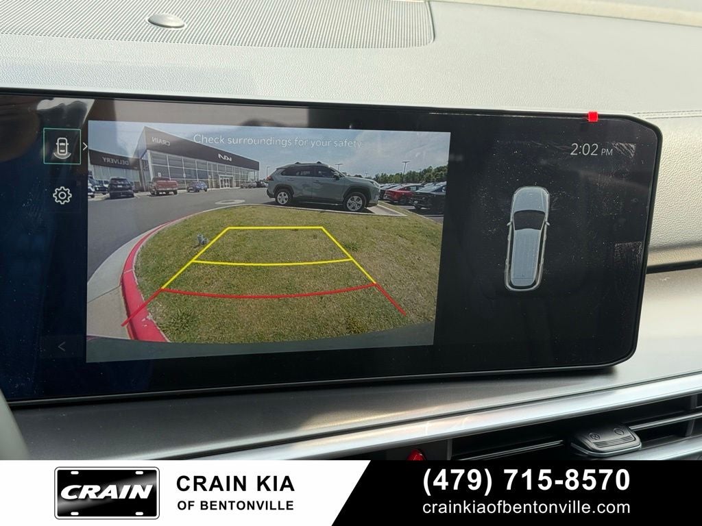 2026 Kia Sorento Hybrid EX