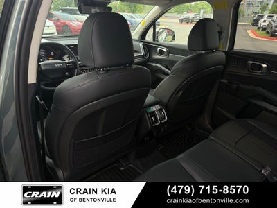 2026 Kia Sorento Hybrid EX