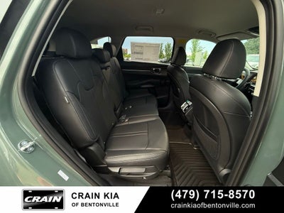 2026 Kia Sorento Hybrid EX