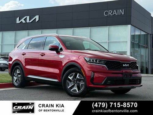 2022 Kia Sorento Hybrid EX - KIA CPO / LEATHER