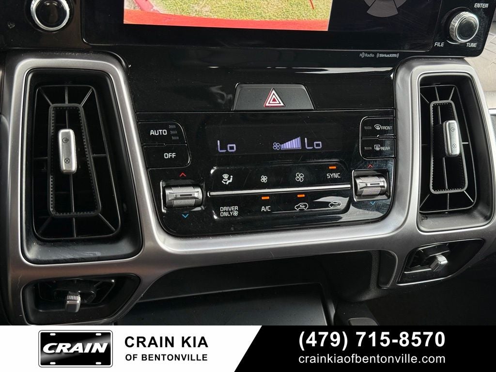 2022 Kia Sorento Hybrid EX - KIA CPO / LEATHER