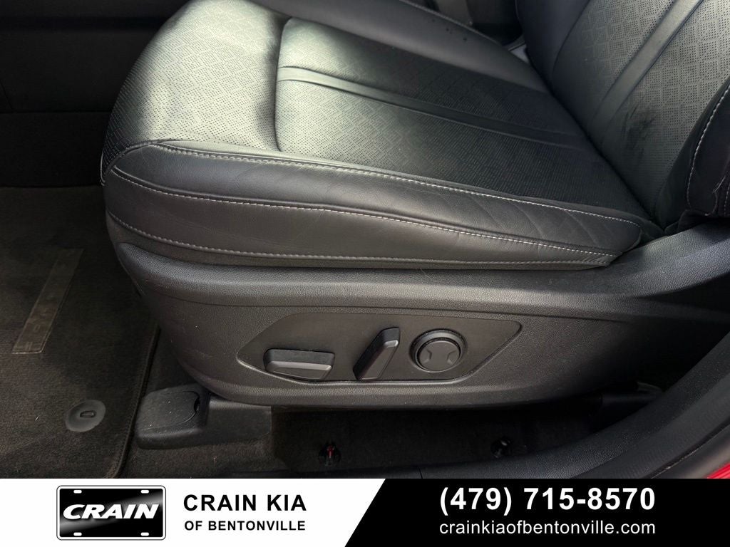 2022 Kia Sorento Hybrid EX - KIA CPO / LEATHER