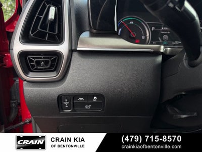 2022 Kia Sorento Hybrid EX - KIA CPO / LEATHER