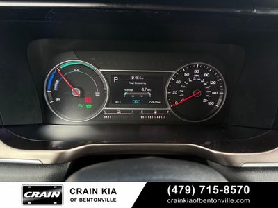2022 Kia Sorento Hybrid EX - KIA CPO / LEATHER