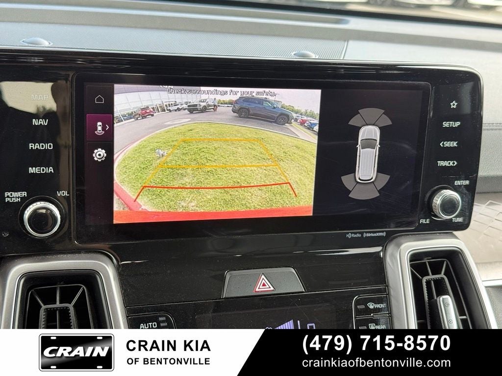 2022 Kia Sorento Hybrid EX - KIA CPO / LEATHER