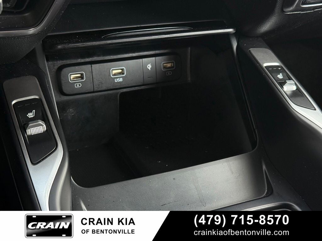 2022 Kia Sorento Hybrid EX - KIA CPO / LEATHER