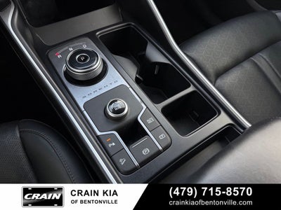 2022 Kia Sorento Hybrid EX - KIA CPO / LEATHER