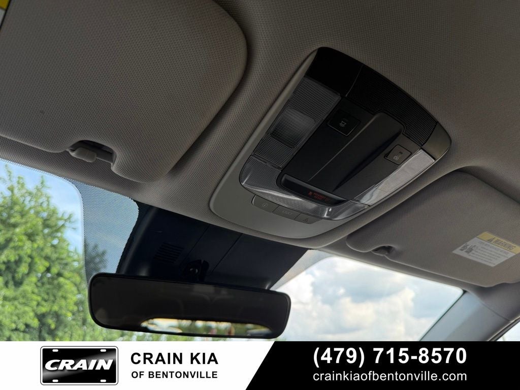 2022 Kia Sorento Hybrid EX - KIA CPO / LEATHER