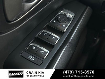 2022 Kia Sorento Hybrid EX - KIA CPO / LEATHER