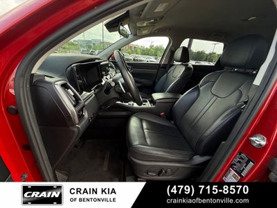 2022 Kia Sorento Hybrid EX - KIA CPO / LEATHER