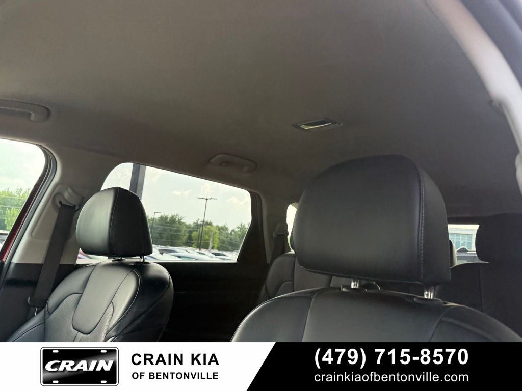 2022 Kia Sorento Hybrid EX - KIA CPO / LEATHER