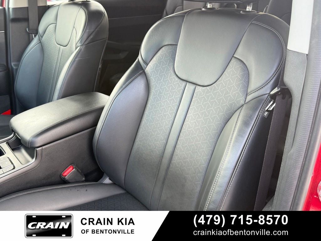2022 Kia Sorento Hybrid EX - KIA CPO / LEATHER