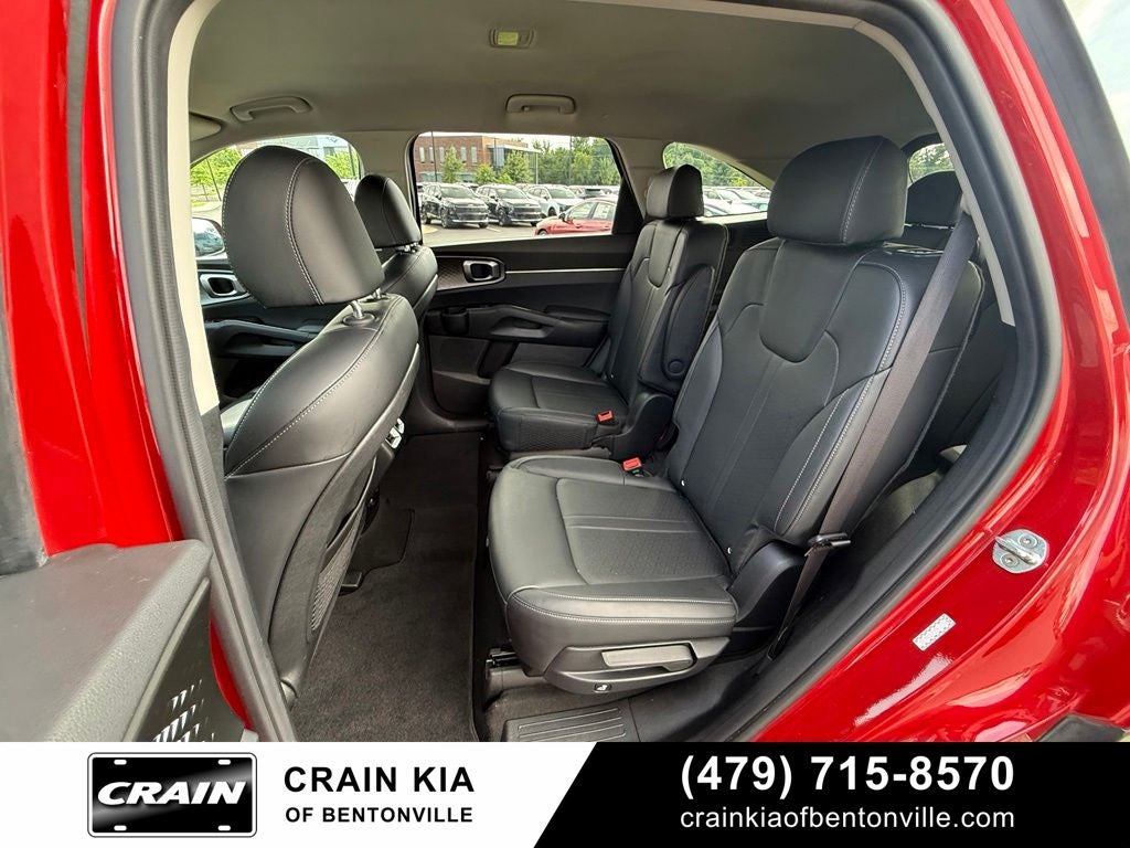 2022 Kia Sorento Hybrid EX - KIA CPO / LEATHER