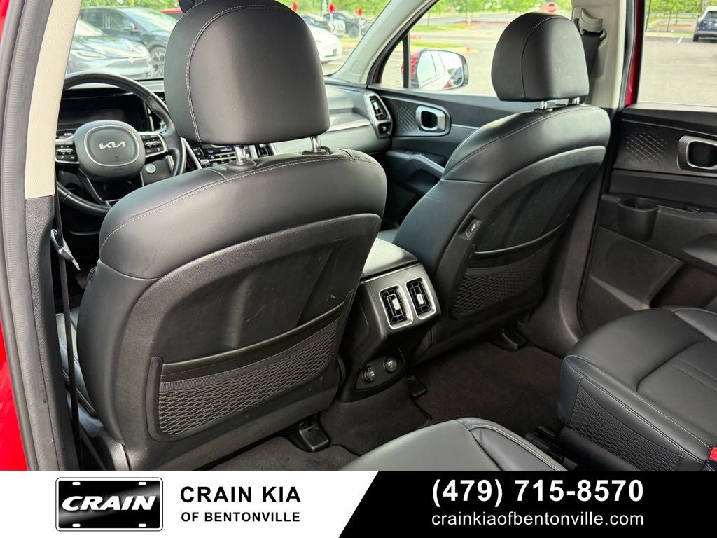 2022 Kia Sorento Hybrid EX - KIA CPO / LEATHER