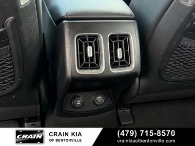 2022 Kia Sorento Hybrid EX - KIA CPO / LEATHER