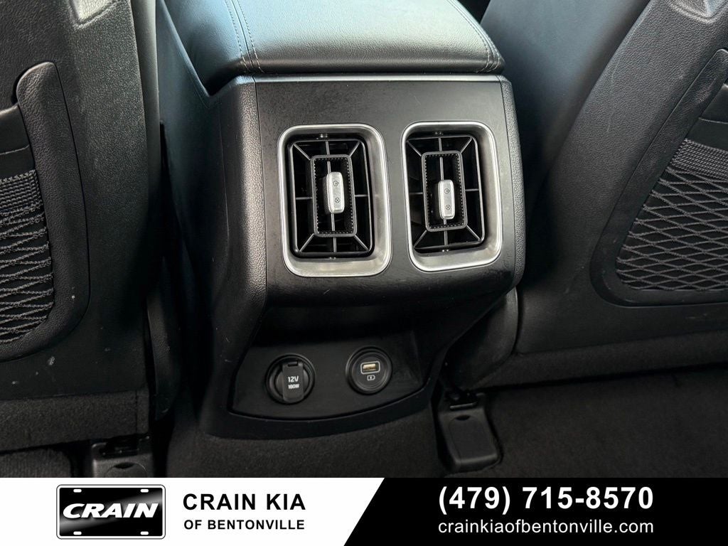 2022 Kia Sorento Hybrid EX - KIA CPO / LEATHER