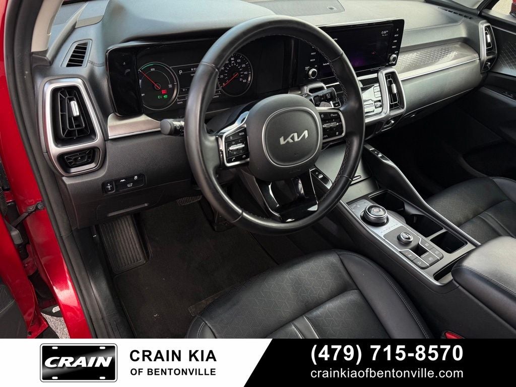 2022 Kia Sorento Hybrid EX - KIA CPO / LEATHER