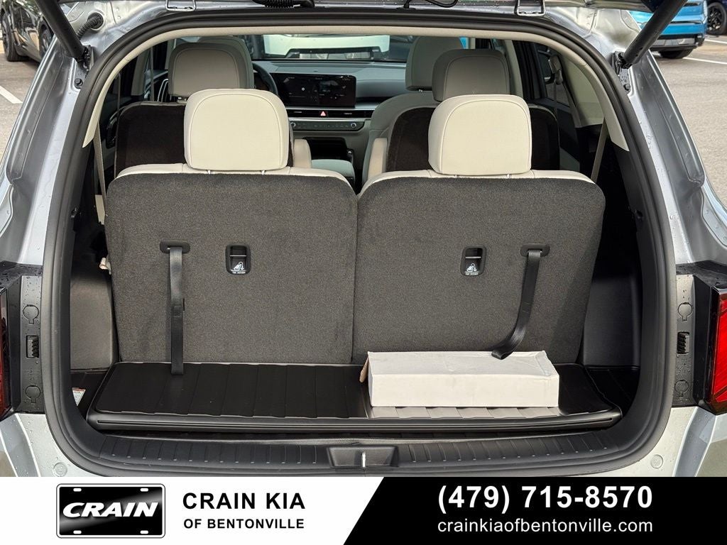 2026 Kia Sorento Hybrid EX