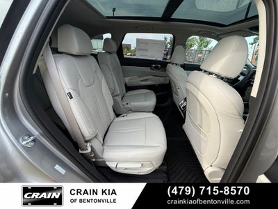 2026 Kia Sorento Hybrid EX