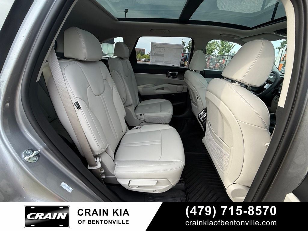 2026 Kia Sorento Hybrid EX