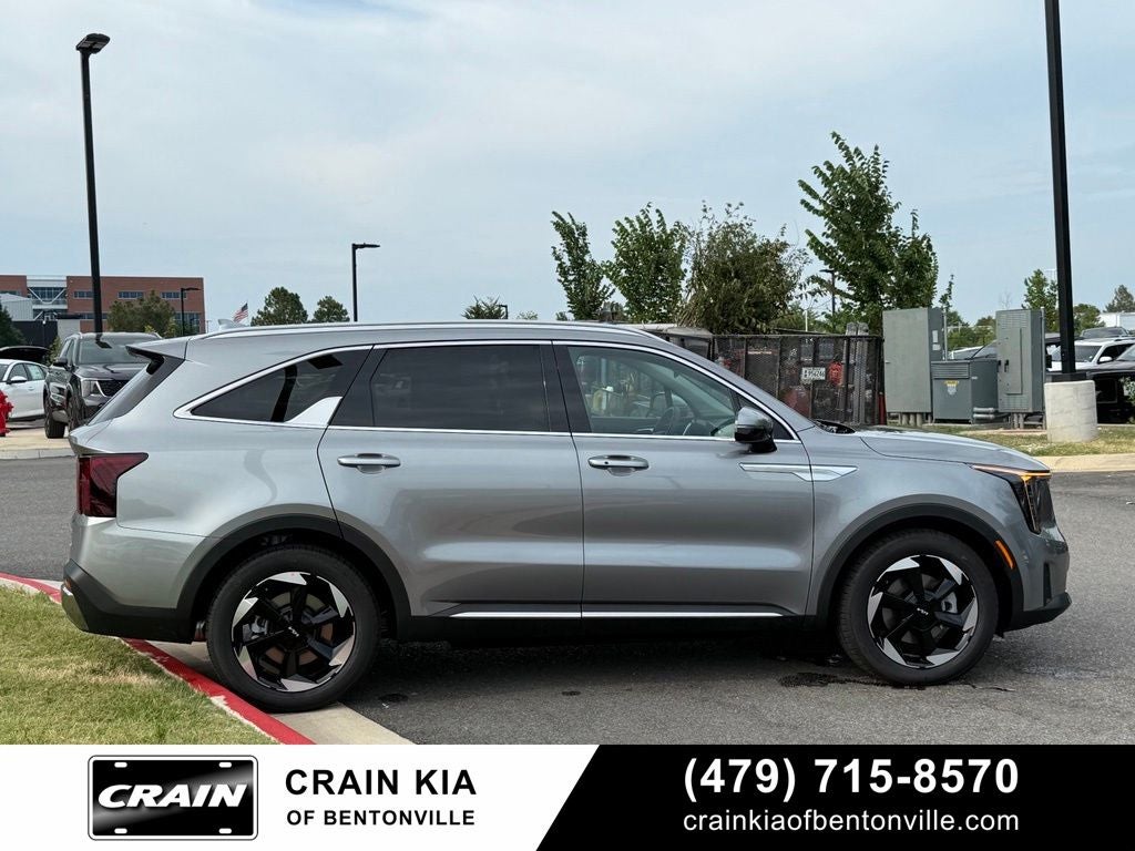 2026 Kia Sorento Hybrid EX