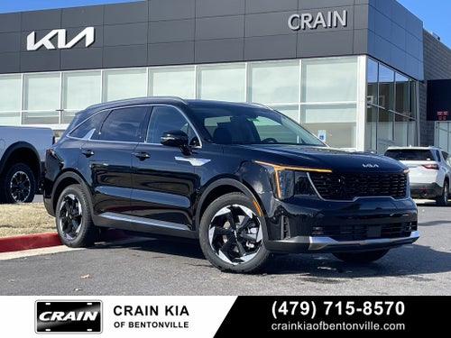 2026 Kia Sorento Hybrid EX