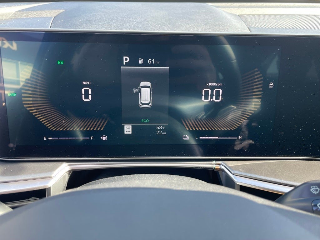 2026 Kia Sorento Hybrid EX