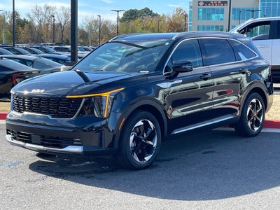 2026 Kia Sorento Hybrid EX