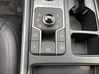 2026 Kia Sorento Hybrid EX
