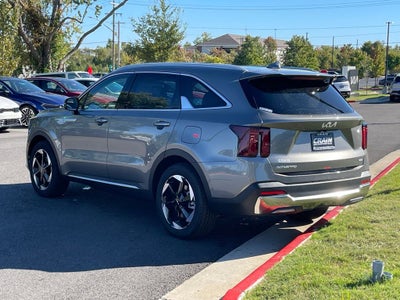 2026 Kia Sorento Hybrid EX