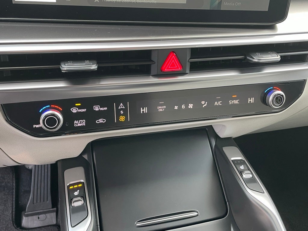 2026 Kia Sorento Plug-In Hybrid EX