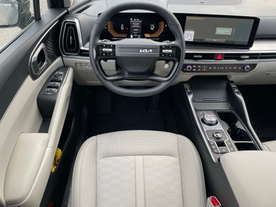 2026 Kia Sorento Plug-In Hybrid EX