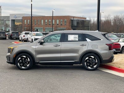 2026 Kia Sorento Plug-In Hybrid EX