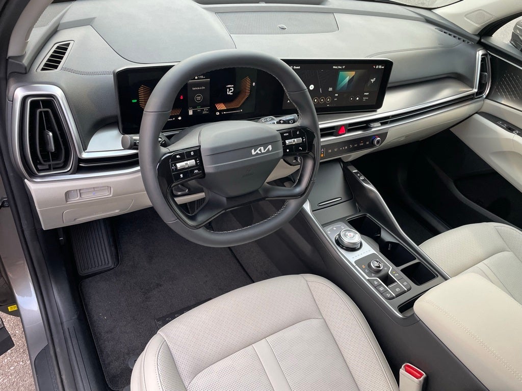 2026 Kia Sorento Plug-In Hybrid EX