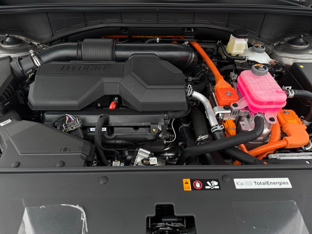 2026 Kia Sorento Hybrid X-Line SX Prestige