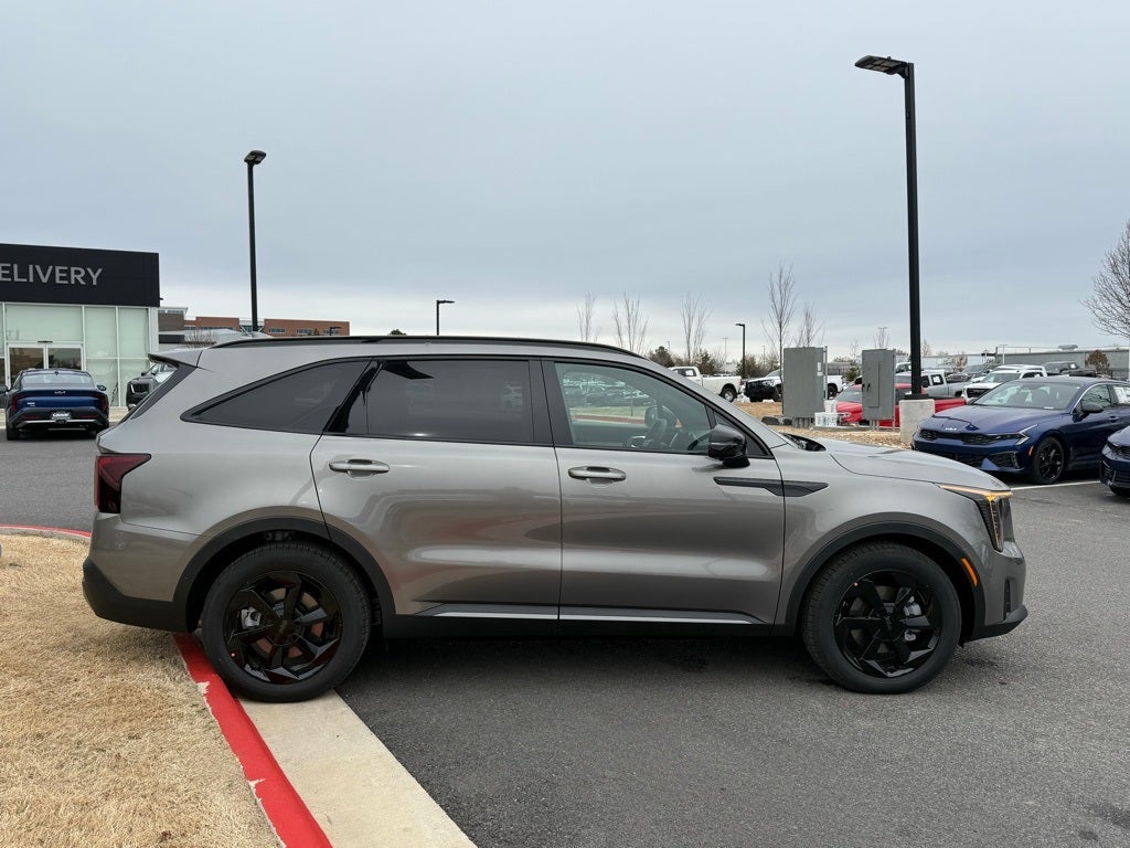 2026 Kia Sorento Hybrid X-Line SX Prestige