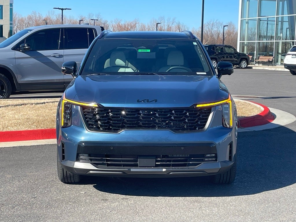 2026 Kia Sorento Hybrid X-Line SX Prestige