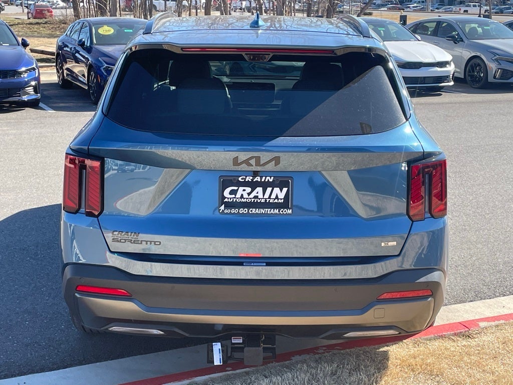 2026 Kia Sorento Hybrid X-Line SX Prestige