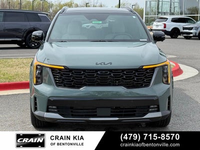 2026 Kia Sorento Hybrid X-Line SX Prestige