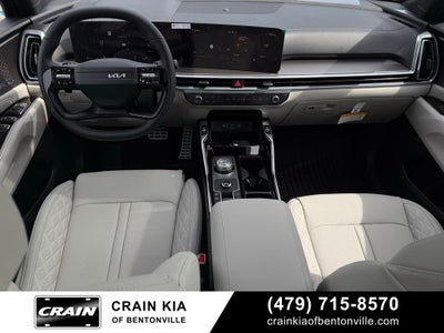 2026 Kia Sorento Hybrid X-Line SX Prestige