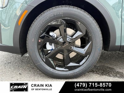 2026 Kia Sorento Hybrid X-Line SX Prestige