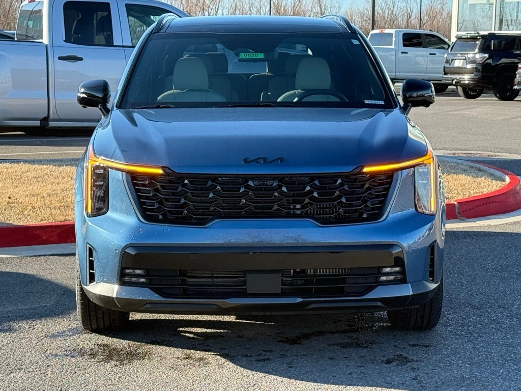 2026 Kia Sorento Hybrid X-Line SX Prestige