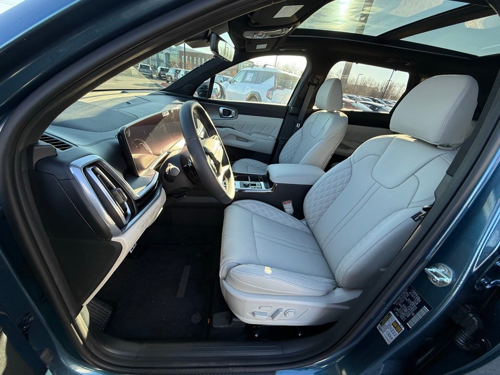 2026 Kia Sorento Hybrid X-Line SX Prestige