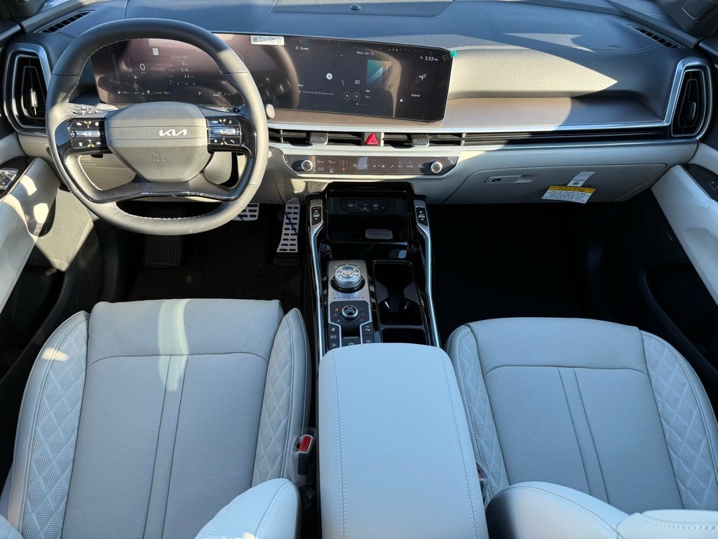2026 Kia Sorento Hybrid X-Line SX Prestige