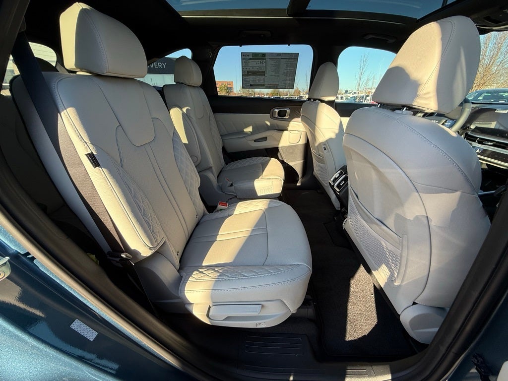 2026 Kia Sorento Hybrid X-Line SX Prestige
